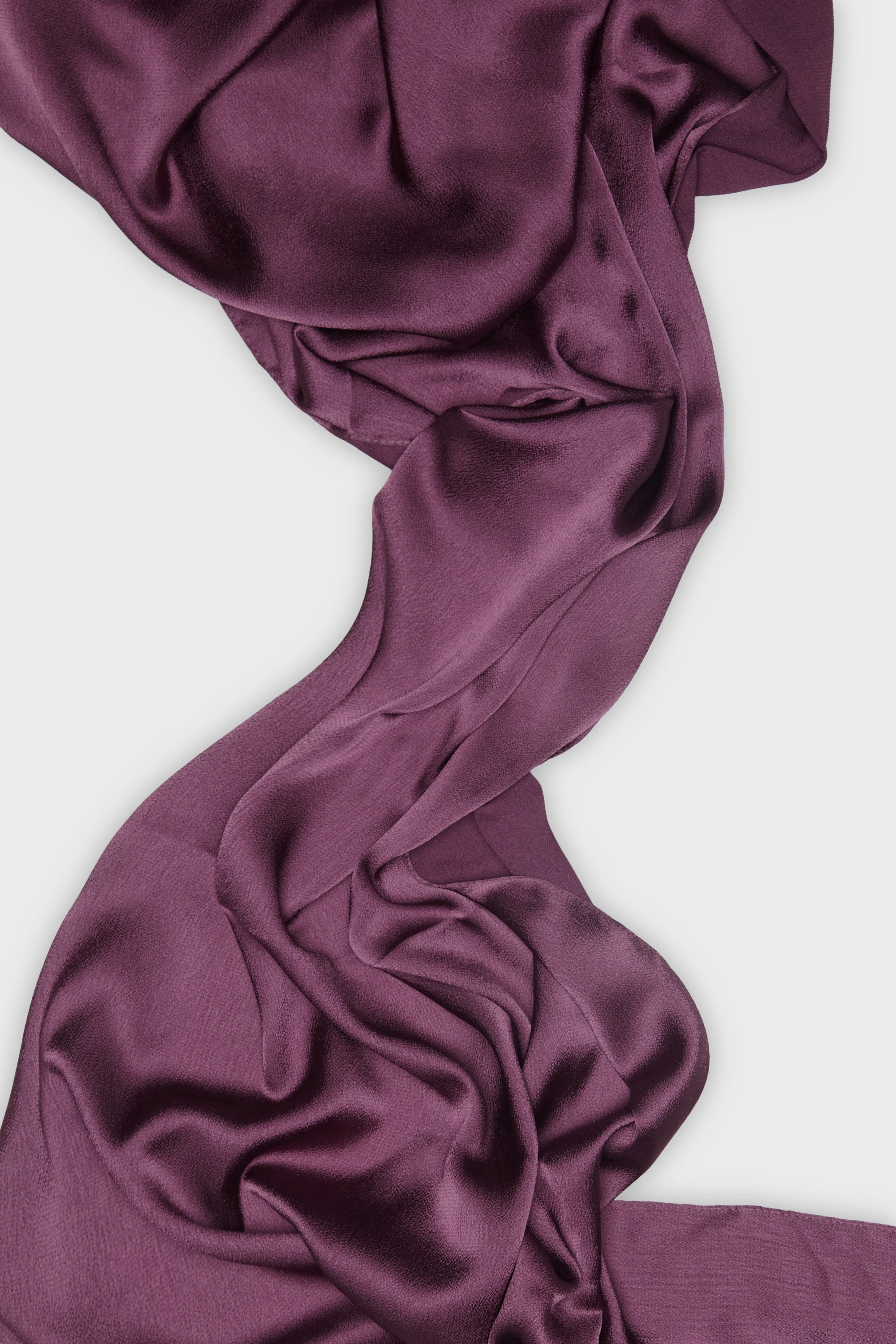 Grain Satin Hijabs